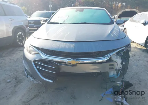 2023 Chevrolet Malibu Fwd 1Lt from USA, damaged, VIN 1G1ZD5ST6PF232795